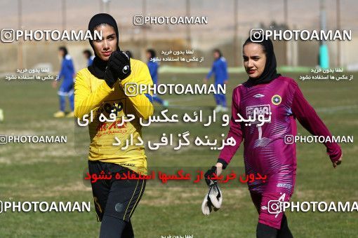 1357760, Isfahan, , لیگ برتر فوتبال بانوان ایران، ، Week 6، First Leg، Sepahan Isfahan 5 v 0  on 2019/01/18 at Safaeieh Stadium