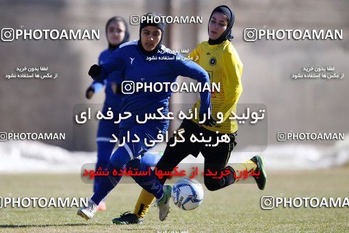 1358002, Isfahan, , لیگ برتر فوتبال بانوان ایران، ، Week 6، First Leg، Sepahan Isfahan 5 v 0  on 2019/01/18 at Safaeieh Stadium