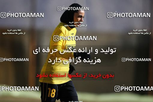 1357931, Isfahan, , لیگ برتر فوتبال بانوان ایران، ، Week 6، First Leg، Sepahan Isfahan 5 v 0  on 2019/01/18 at Safaeieh Stadium