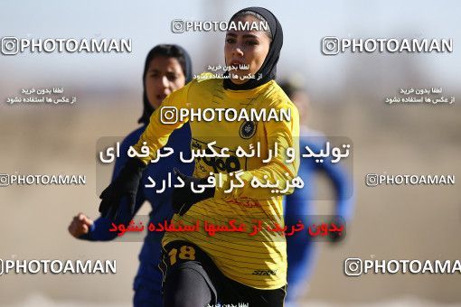 1358269, Isfahan, , لیگ برتر فوتبال بانوان ایران، ، Week 6، First Leg، Sepahan Isfahan 5 v 0  on 2019/01/18 at Safaeieh Stadium