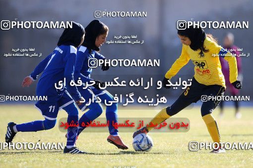1358268, Isfahan, , لیگ برتر فوتبال بانوان ایران، ، Week 6، First Leg، Sepahan Isfahan 5 v 0  on 2019/01/18 at Safaeieh Stadium