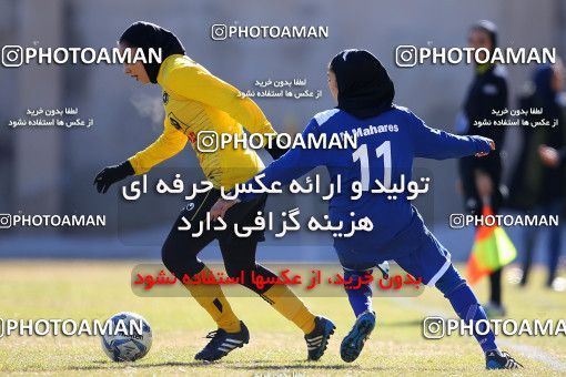 1358267, Isfahan, , لیگ برتر فوتبال بانوان ایران، ، Week 6، First Leg، Sepahan Isfahan 5 v 0  on 2019/01/18 at Safaeieh Stadium