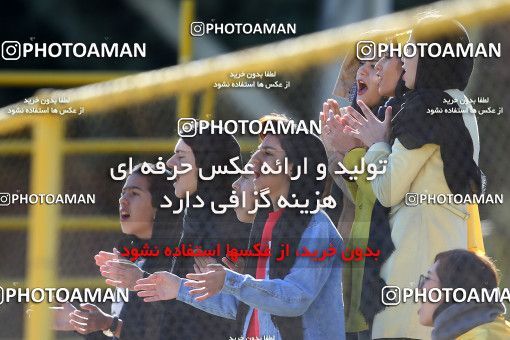 1358215, Isfahan, , لیگ برتر فوتبال بانوان ایران، ، Week 6، First Leg، Sepahan Isfahan 5 v 0  on 2019/01/18 at Safaeieh Stadium