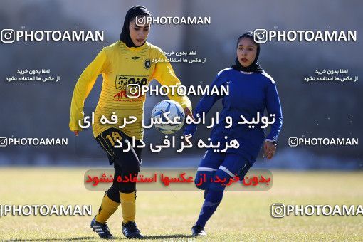1358139, Isfahan, , لیگ برتر فوتبال بانوان ایران، ، Week 6، First Leg، Sepahan Isfahan 5 v 0  on 2019/01/18 at Safaeieh Stadium