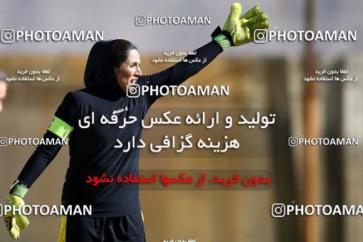 1358069, Isfahan, , لیگ برتر فوتبال بانوان ایران، ، Week 6، First Leg، Sepahan Isfahan 5 v 0  on 2019/01/18 at Safaeieh Stadium
