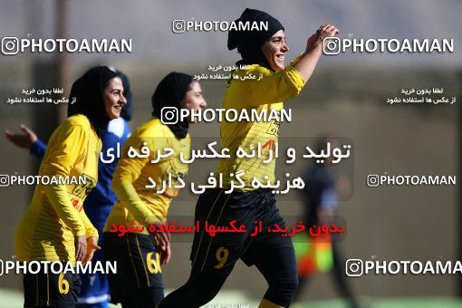 1358082, Isfahan, , لیگ برتر فوتبال بانوان ایران، ، Week 6، First Leg، Sepahan Isfahan 5 v 0  on 2019/01/18 at Safaeieh Stadium