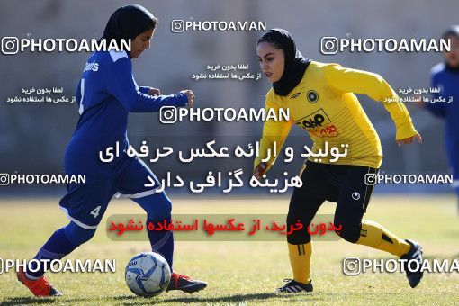 1357975, Isfahan, , لیگ برتر فوتبال بانوان ایران، ، Week 6، First Leg، Sepahan Isfahan 5 v 0  on 2019/01/18 at Safaeieh Stadium