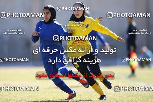 1357995, Isfahan, , لیگ برتر فوتبال بانوان ایران، ، Week 6، First Leg، Sepahan Isfahan 5 v 0  on 2019/01/18 at Safaeieh Stadium
