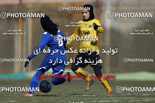 1357981, Isfahan, , لیگ برتر فوتبال بانوان ایران، ، Week 6، First Leg، Sepahan Isfahan 5 v 0  on 2019/01/18 at Safaeieh Stadium
