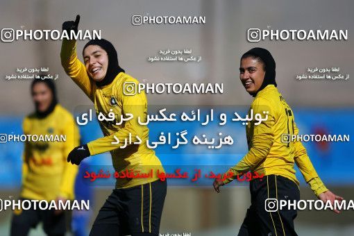 1357894, Isfahan, , لیگ برتر فوتبال بانوان ایران، ، Week 6، First Leg، Sepahan Isfahan 5 v 0  on 2019/01/18 at Safaeieh Stadium