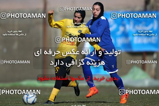 1357834, Isfahan, , لیگ برتر فوتبال بانوان ایران، ، Week 6، First Leg، Sepahan Isfahan 5 v 0  on 2019/01/18 at Safaeieh Stadium