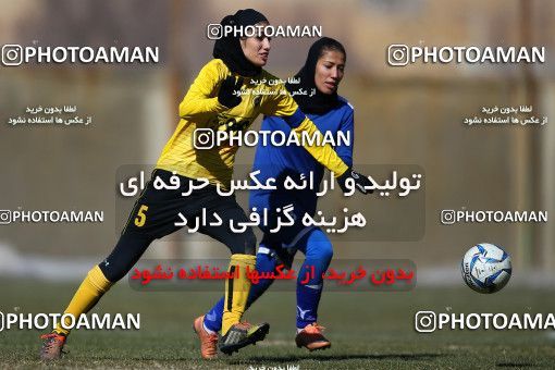 1357813, Isfahan, , لیگ برتر فوتبال بانوان ایران، ، Week 6، First Leg، Sepahan Isfahan 5 v 0  on 2019/01/18 at Safaeieh Stadium