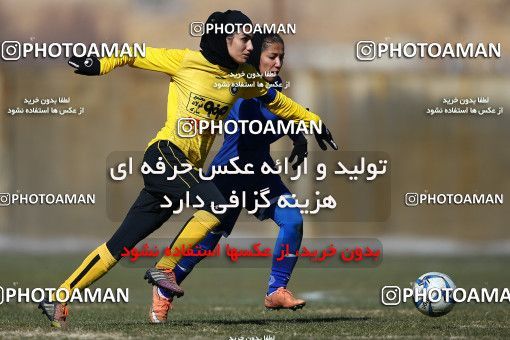 1357827, Isfahan, , لیگ برتر فوتبال بانوان ایران، ، Week 6، First Leg، Sepahan Isfahan 5 v 0  on 2019/01/18 at Safaeieh Stadium