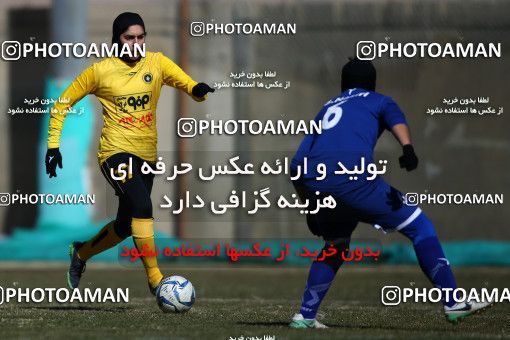 1357790, Isfahan, , لیگ برتر فوتبال بانوان ایران، ، Week 6، First Leg، Sepahan Isfahan 5 v 0  on 2019/01/18 at Safaeieh Stadium