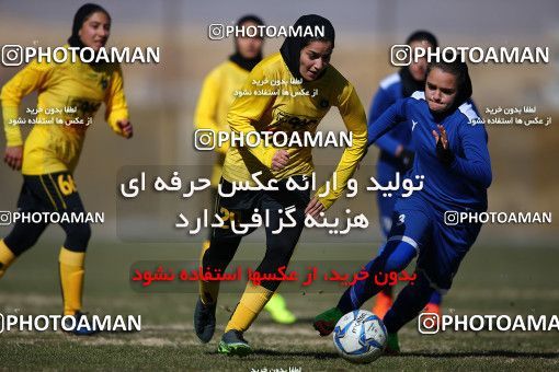 1357706, Isfahan, , لیگ برتر فوتبال بانوان ایران، ، Week 6، First Leg، Sepahan Isfahan 5 v 0  on 2019/01/18 at Safaeieh Stadium