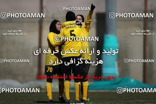 1357696, Isfahan, , لیگ برتر فوتبال بانوان ایران، ، Week 6، First Leg، Sepahan Isfahan 5 v 0  on 2019/01/18 at Safaeieh Stadium