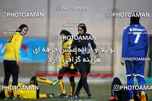 1357691, Isfahan, , لیگ برتر فوتبال بانوان ایران، ، Week 6، First Leg، Sepahan Isfahan 5 v 0  on 2019/01/18 at Safaeieh Stadium