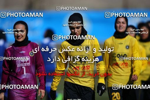 1357682, Isfahan, , لیگ برتر فوتبال بانوان ایران، ، Week 6، First Leg، Sepahan Isfahan 5 v 0  on 2019/01/18 at Safaeieh Stadium