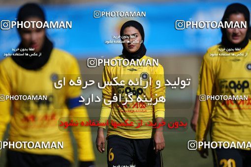1357677, Isfahan, , لیگ برتر فوتبال بانوان ایران، ، Week 6، First Leg، Sepahan Isfahan 5 v 0  on 2019/01/18 at Safaeieh Stadium