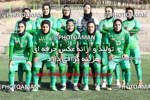 1360814, Isfahan, Iran, لیگ برتر فوتبال بانوان ایران، ، Week 4، First Leg، Zob Ahan Isfahan 5 v 0  on 2018/12/28 at Shafagh Stadium