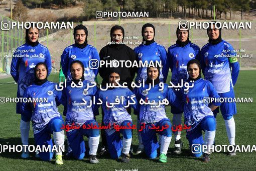 1360819, Isfahan, Iran, لیگ برتر فوتبال بانوان ایران، ، Week 4، First Leg، Zob Ahan Isfahan 5 v 0  on 2018/12/28 at Shafagh Stadium