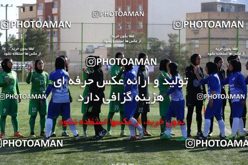 1360834, Isfahan, Iran, لیگ برتر فوتبال بانوان ایران، ، Week 4، First Leg، Zob Ahan Isfahan 5 v 0  on 2018/12/28 at Shafagh Stadium