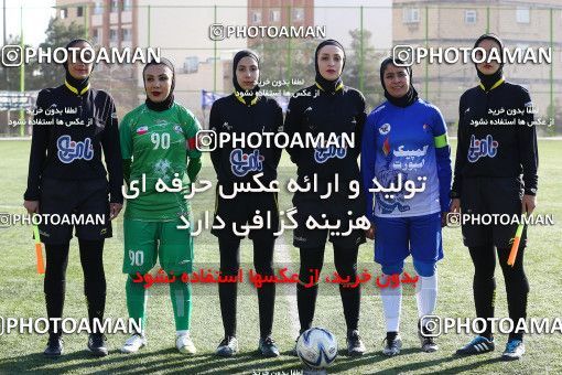 1360832, Isfahan, Iran, لیگ برتر فوتبال بانوان ایران، ، Week 4، First Leg، Zob Ahan Isfahan 5 v 0  on 2018/12/28 at Shafagh Stadium
