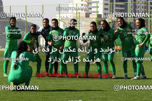 1360824, Isfahan, Iran, لیگ برتر فوتبال بانوان ایران، ، Week 4، First Leg، Zob Ahan Isfahan 5 v 0  on 2018/12/28 at Shafagh Stadium