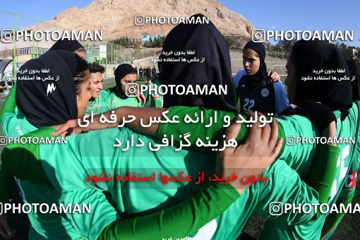 1360851, Isfahan, Iran, لیگ برتر فوتبال بانوان ایران، ، Week 4، First Leg، Zob Ahan Isfahan 5 v 0  on 2018/12/28 at Shafagh Stadium