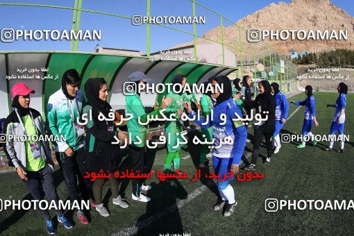 1360863, Isfahan, Iran, لیگ برتر فوتبال بانوان ایران، ، Week 4، First Leg، Zob Ahan Isfahan 5 v 0  on 2018/12/28 at Shafagh Stadium