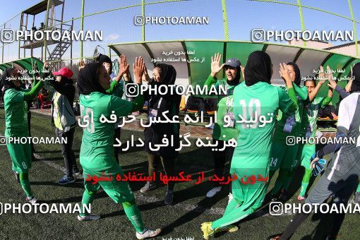 1360855, Isfahan, Iran, لیگ برتر فوتبال بانوان ایران، ، Week 4، First Leg، Zob Ahan Isfahan 5 v 0  on 2018/12/28 at Shafagh Stadium