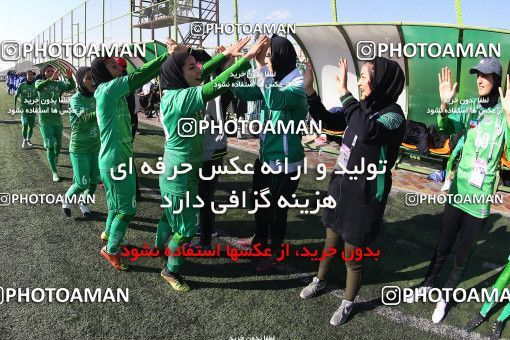 1360846, Isfahan, Iran, لیگ برتر فوتبال بانوان ایران، ، Week 4، First Leg، Zob Ahan Isfahan 5 v 0  on 2018/12/28 at Shafagh Stadium