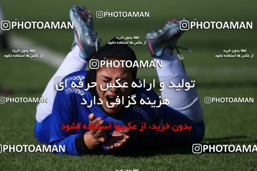 1360910, Isfahan, Iran, لیگ برتر فوتبال بانوان ایران، ، Week 4، First Leg، Zob Ahan Isfahan 5 v 0  on 2018/12/28 at Shafagh Stadium