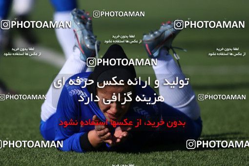 1360931, Isfahan, Iran, لیگ برتر فوتبال بانوان ایران، ، Week 4، First Leg، Zob Ahan Isfahan 5 v 0  on 2018/12/28 at Shafagh Stadium
