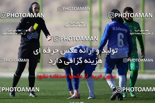 1361002, Isfahan, Iran, لیگ برتر فوتبال بانوان ایران، ، Week 4، First Leg، Zob Ahan Isfahan 5 v 0  on 2018/12/28 at Shafagh Stadium