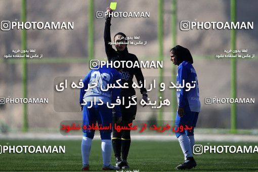 1360996, Isfahan, Iran, لیگ برتر فوتبال بانوان ایران، ، Week 4، First Leg، Zob Ahan Isfahan 5 v 0  on 2018/12/28 at Shafagh Stadium