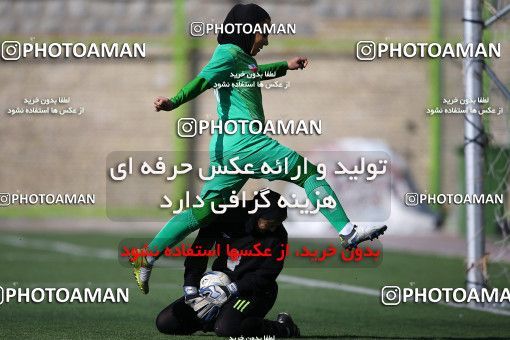 1360993, Isfahan, Iran, لیگ برتر فوتبال بانوان ایران، ، Week 4، First Leg، Zob Ahan Isfahan 5 v 0  on 2018/12/28 at Shafagh Stadium