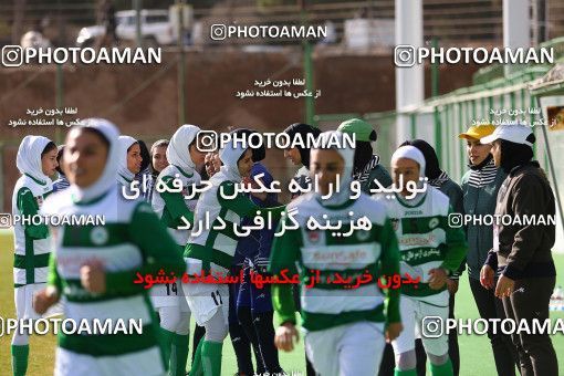 1361933, Isfahan, , لیگ برتر فوتبال بانوان ایران، ، Week 8، First Leg، Zob Ahan Isfahan 1 v 1 Malavan Bandar Anzali on 2019/01/25 at Foolad Shahr Stadium