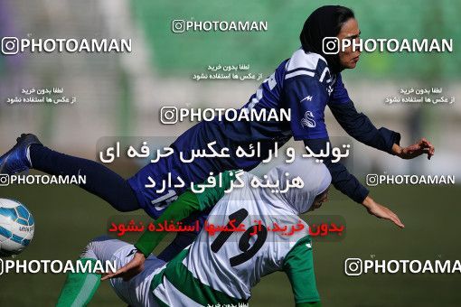 1362052, Isfahan, , لیگ برتر فوتبال بانوان ایران، ، Week 8، First Leg، Zob Ahan Isfahan 1 v 1 Malavan Bandar Anzali on 2019/01/25 at Foolad Shahr Stadium