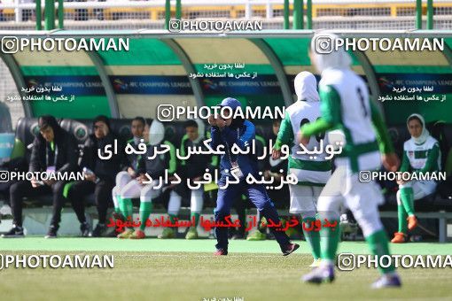 1361962, Isfahan, , لیگ برتر فوتبال بانوان ایران، ، Week 8، First Leg، Zob Ahan Isfahan 1 v 1 Malavan Bandar Anzali on 2019/01/25 at Foolad Shahr Stadium