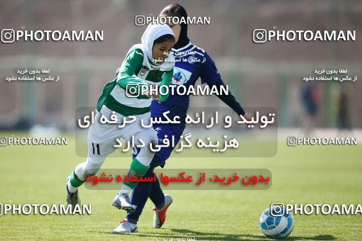 1361986, Isfahan, , لیگ برتر فوتبال بانوان ایران، ، Week 8، First Leg، Zob Ahan Isfahan 1 v 1 Malavan Bandar Anzali on 2019/01/25 at Foolad Shahr Stadium