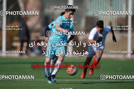 1363400, Tehran, , Iran U-17 National Football Team  on 2019/02/05 at Iran National Football Center