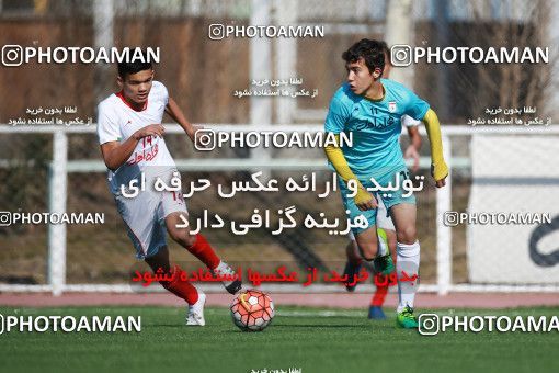 1363484, Tehran, , Iran U-17 National Football Team  on 2019/02/05 at Iran National Football Center