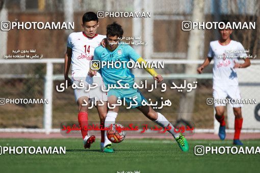 1363404, Tehran, , Iran U-17 National Football Team  on 2019/02/05 at Iran National Football Center