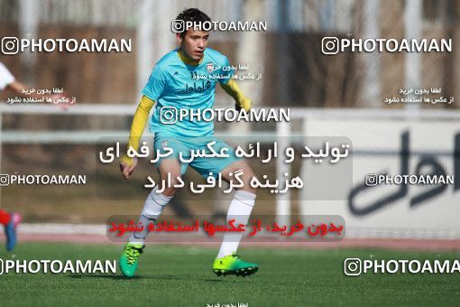 1363486, Tehran, , Iran U-17 National Football Team  on 2019/02/05 at Iran National Football Center