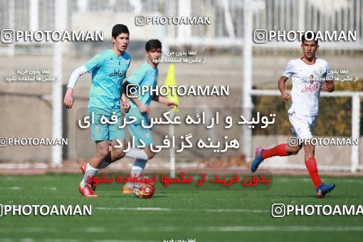 1363341, Tehran, , Iran U-17 National Football Team  on 2019/02/05 at Iran National Football Center