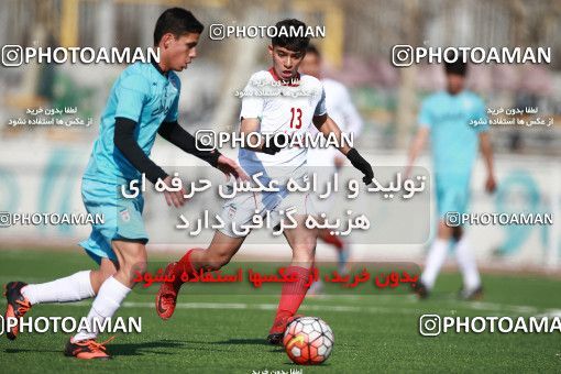 1363454, Tehran, , Iran U-17 National Football Team  on 2019/02/05 at Iran National Football Center