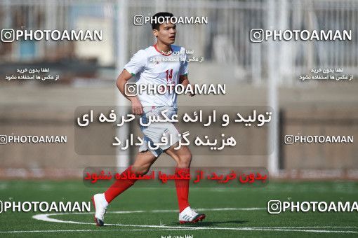 1363382, Tehran, , Iran U-17 National Football Team  on 2019/02/05 at Iran National Football Center
