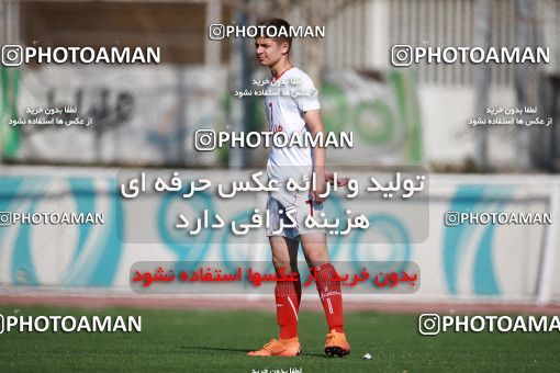 1363343, Tehran, , Iran U-17 National Football Team  on 2019/02/05 at Iran National Football Center