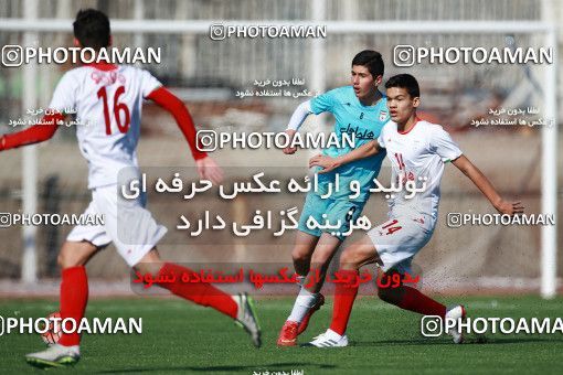 1363472, Tehran, , Iran U-17 National Football Team  on 2019/02/05 at Iran National Football Center